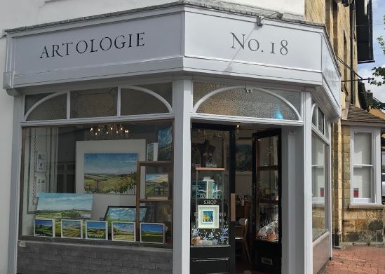 Artologie gallery Cuckfield